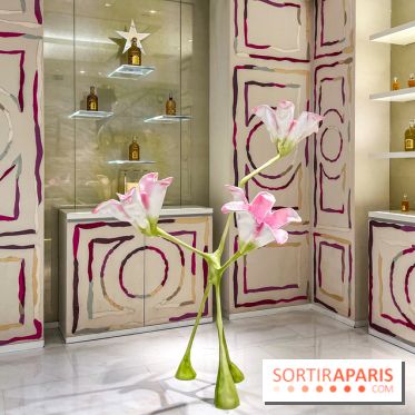 Les Fleurs du Mal, l'exposition gratuite sur les fleurs à la Maison Guerlain - Champs-Élysées - image00009
