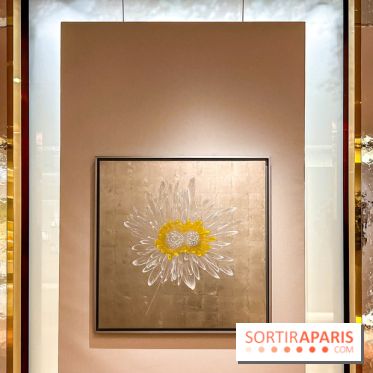 Les Fleurs du Mal, l'exposition gratuite sur les fleurs à la Maison Guerlain - Champs-Élysées - image00035