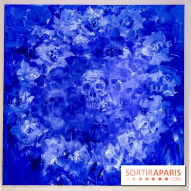 Les Fleurs du Mal, l'exposition gratuite sur les fleurs à la Maison Guerlain - Champs-Élysées - image00037