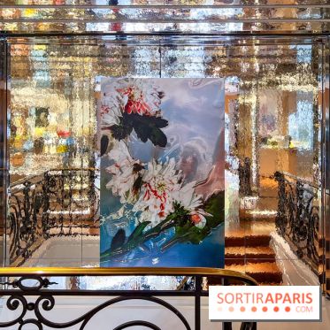 Les Fleurs du Mal, l'exposition gratuite sur les fleurs à la Maison Guerlain - Champs-Élysées - image00039