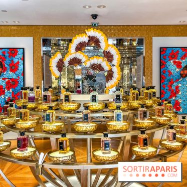 Les Fleurs du Mal, l'exposition gratuite sur les fleurs à la Maison Guerlain - Champs-Élysées - image00041