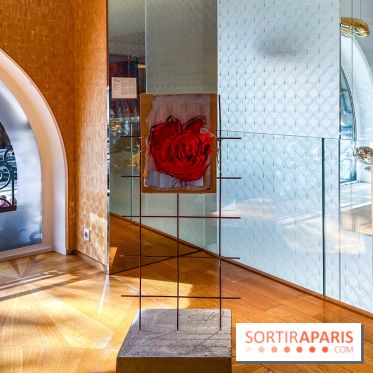 Les Fleurs du Mal, l'exposition gratuite sur les fleurs à la Maison Guerlain - Champs-Élysées