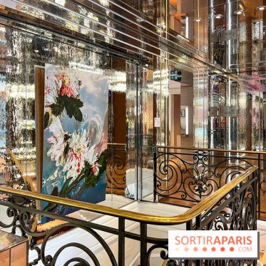 Les Fleurs du Mal, l'exposition gratuite sur les fleurs à la Maison Guerlain - Champs-Élysées - image00046