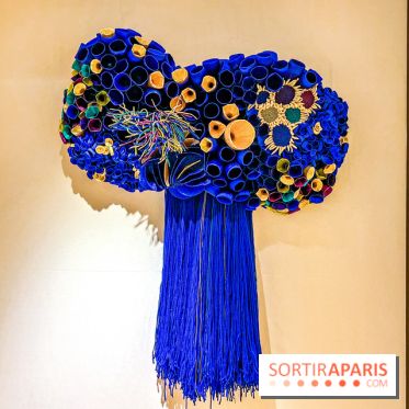 Les Fleurs du Mal, l'exposition gratuite sur les fleurs à la Maison Guerlain - Champs-Élysées