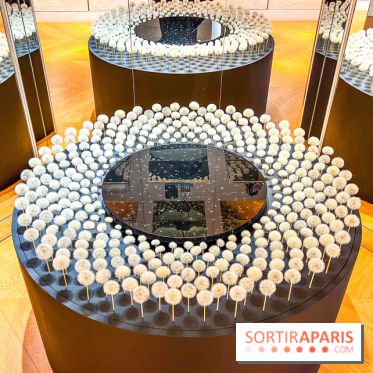 Les Fleurs du Mal, l'exposition gratuite sur les fleurs à la Maison Guerlain - Champs-Élysées - image00050