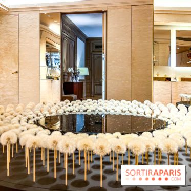 Les Fleurs du Mal, l'exposition gratuite sur les fleurs à la Maison Guerlain - Champs-Élysées - image00053