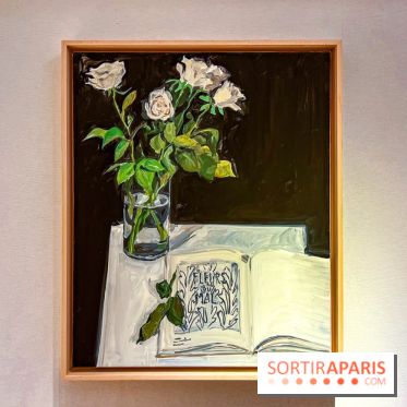 Les Fleurs du Mal, l'exposition gratuite sur les fleurs à la Maison Guerlain - Champs-Élysées