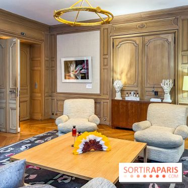 Les Fleurs du Mal, l'exposition gratuite sur les fleurs à la Maison Guerlain - Champs-Élysées - image00055