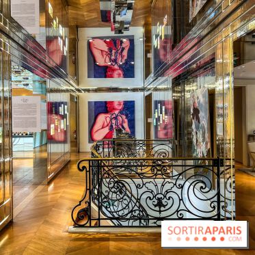 Les Fleurs du Mal, l'exposition gratuite sur les fleurs à la Maison Guerlain - Champs-Élysées - image00070