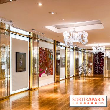 Les Fleurs du Mal, l'exposition gratuite sur les fleurs à la Maison Guerlain - Champs-Élysées - image00082