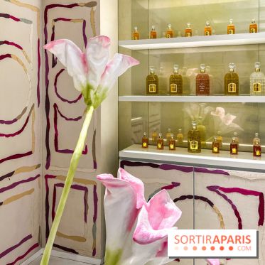 Les Fleurs du Mal, l'exposition gratuite sur les fleurs à la Maison Guerlain - Champs-Élysées - image00084