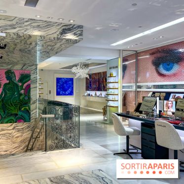 Les Fleurs du Mal, l'exposition gratuite sur les fleurs à la Maison Guerlain - Champs-Élysées - image00087