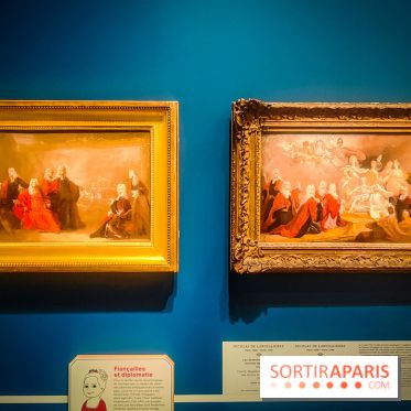 La Régence à Paris, l'aube des Lumières : l'exposition historique du musée Carnavalet - nos photos - IMG20231019095541