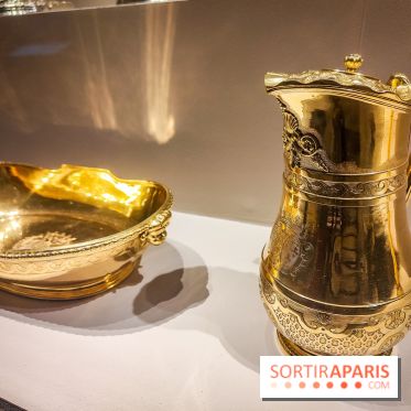 La Régence à Paris, l'aube des Lumières : l'exposition historique du musée Carnavalet - nos photos - IMG20231019100919