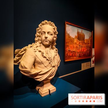 La Régence à Paris, l'aube des Lumières : l'exposition historique du musée Carnavalet - nos photos - IMG20231019094143