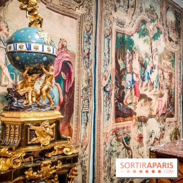 La Régence à Paris, l'aube des Lumières : l'exposition historique du musée Carnavalet - nos photos - IMG20231019101120