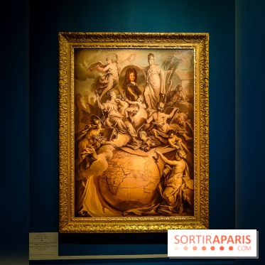 La Régence à Paris, l'aube des Lumières : l'exposition historique du musée Carnavalet - nos photos - IMG20231019103614