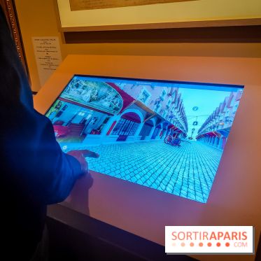 La Régence à Paris, l'aube des Lumières : l'exposition historique du musée Carnavalet - nos photos - IMG20231019102652