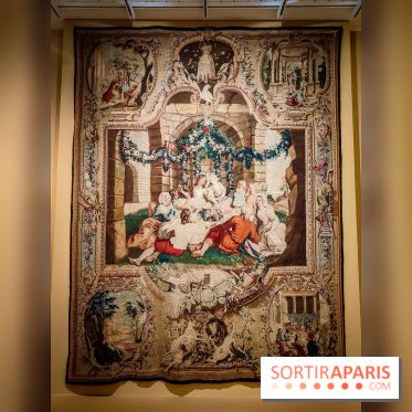 La Régence à Paris, l'aube des Lumières : l'exposition historique du musée Carnavalet - nos photos - IMG20231019101254