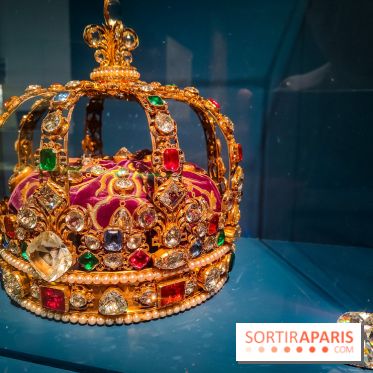 La Régence à Paris, l'aube des Lumières : l'exposition historique du musée Carnavalet - nos photos - IMG20231019103958