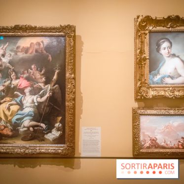 La Régence à Paris, l'aube des Lumières : l'exposition historique du musée Carnavalet - nos photos