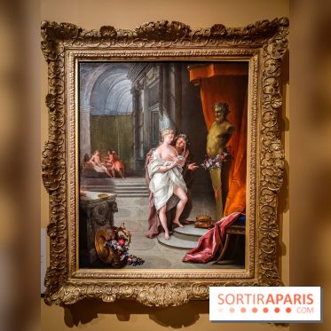 La Régence à Paris, l'aube des Lumières : l'exposition historique du musée Carnavalet - nos photos - IMG20231019102001