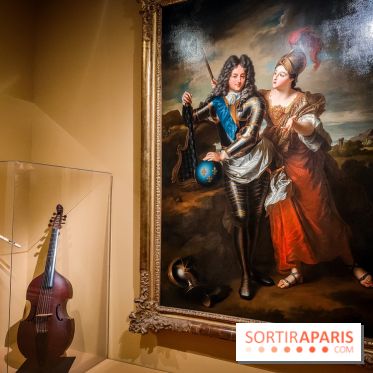 La Régence à Paris, l'aube des Lumières : l'exposition historique du musée Carnavalet - nos photos - IMG20231019101302