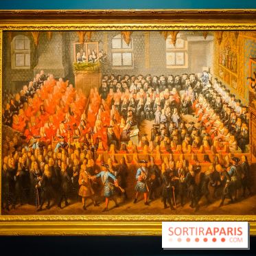 La Régence à Paris, l'aube des Lumières : l'exposition historique du musée Carnavalet - nos photos - IMG20231019094231