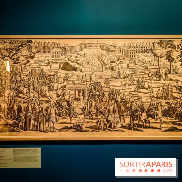 La Régence à Paris, l'aube des Lumières : l'exposition historique du musée Carnavalet - nos photos - IMG20231019093705