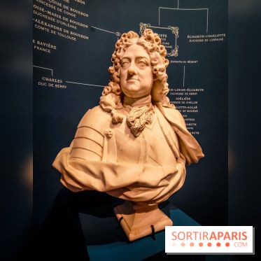La Régence à Paris, l'aube des Lumières : l'exposition historique du musée Carnavalet - nos photos