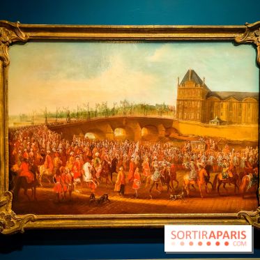 La Régence à Paris, l'aube des Lumières : l'exposition historique du musée Carnavalet - nos photos - IMG20231019095452