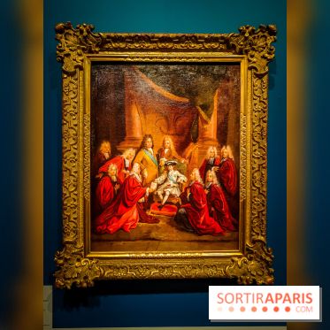 La Régence à Paris, l'aube des Lumières : l'exposition historique du musée Carnavalet - nos photos - IMG20231019094240