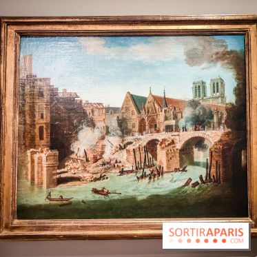 La Régence à Paris, l'aube des Lumières : l'exposition historique du musée Carnavalet - nos photos - IMG20231019100510