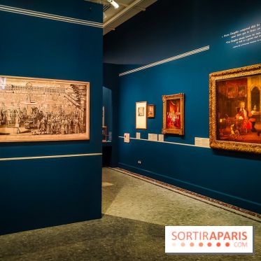 La Régence à Paris, l'aube des Lumières : l'exposition historique du musée Carnavalet - nos photos - IMG20231019100356