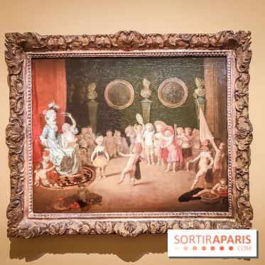 La Régence à Paris, l'aube des Lumières : l'exposition historique du musée Carnavalet - nos photos - IMG20231019102437