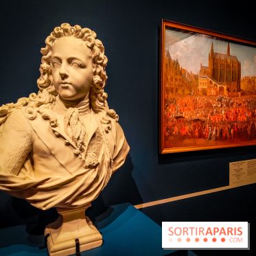 La Régence à Paris, l'aube des Lumières : l'exposition historique du musée Carnavalet - nos photos - IMG20231019094138