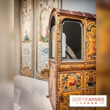 La Régence à Paris, l'aube des Lumières : l'exposition historique du musée Carnavalet - nos photos - IMG20231019100808