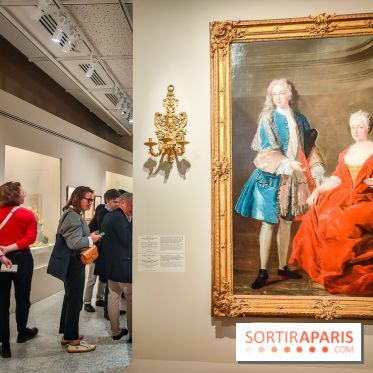 La Régence à Paris, l'aube des Lumières : l'exposition historique du musée Carnavalet - nos photos - IMG20231019100909