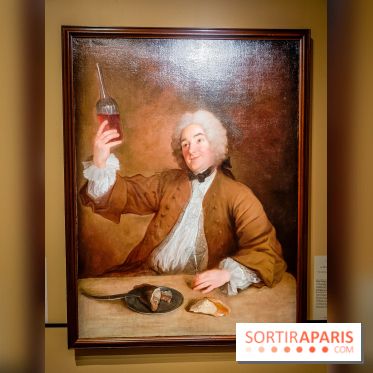 La Régence à Paris, l'aube des Lumières : l'exposition historique du musée Carnavalet - nos photos - IMG20231019101952