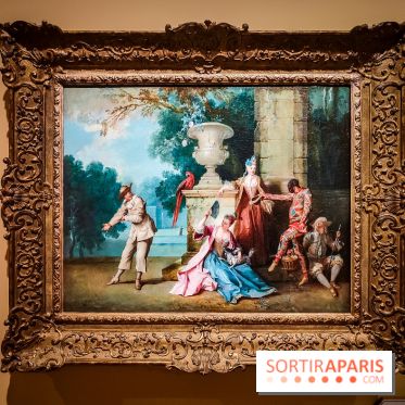 La Régence à Paris, l'aube des Lumières : l'exposition historique du musée Carnavalet - nos photos