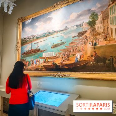 La Régence à Paris, l'aube des Lumières : l'exposition historique du musée Carnavalet - nos photos - IMG20231019100516