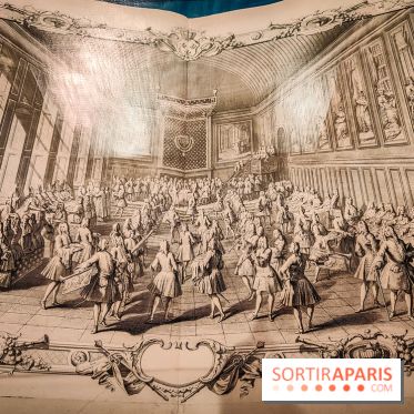 La Régence à Paris, l'aube des Lumières : l'exposition historique du musée Carnavalet - nos photos - IMG20231019103845