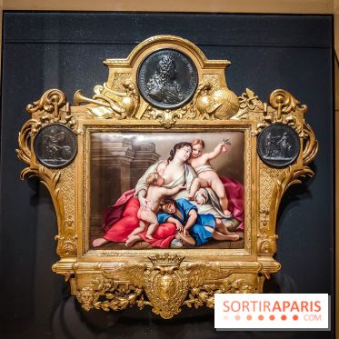 La Régence à Paris, l'aube des Lumières : l'exposition historique du musée Carnavalet - nos photos - IMG20231019101335