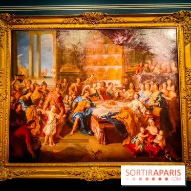 La Régence à Paris, l'aube des Lumières : l'exposition historique du musée Carnavalet - nos photos - IMG20231019094129