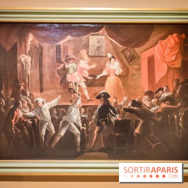 La Régence à Paris, l'aube des Lumières : l'exposition historique du musée Carnavalet - nos photos