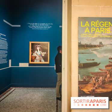 La Régence à Paris, l'aube des Lumières : l'exposition historique du musée Carnavalet - nos photos - IMG20231019093250
