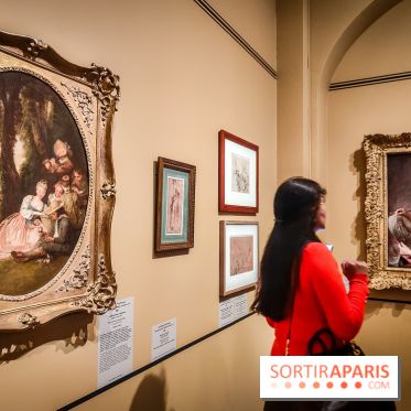 La Régence à Paris, l'aube des Lumières : l'exposition historique du musée Carnavalet - nos photos - IMG20231019103141