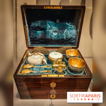 La Régence à Paris, l'aube des Lumières : l'exposition historique du musée Carnavalet - nos photos - IMG20231019101044