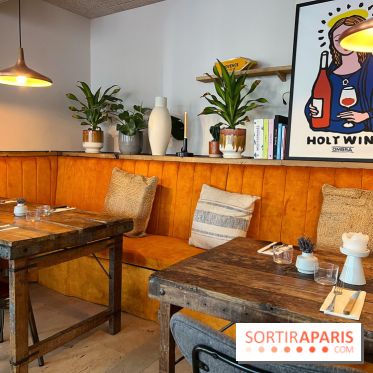 Brasserie Valma - Décoration