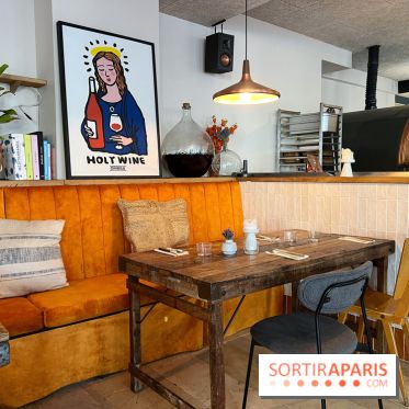 Brasserie Valma - Décoration